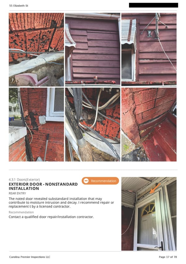 55 Elizabeth St - Full Home Inspection Report - Page 17