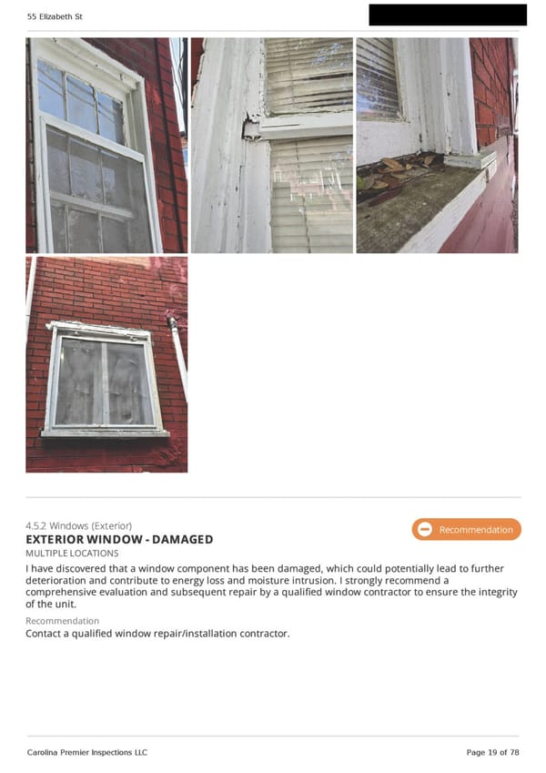 55 Elizabeth St - Full Home Inspection Report - Page 19