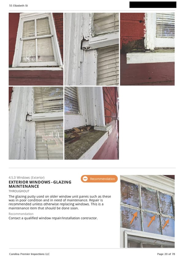 55 Elizabeth St - Full Home Inspection Report - Page 20