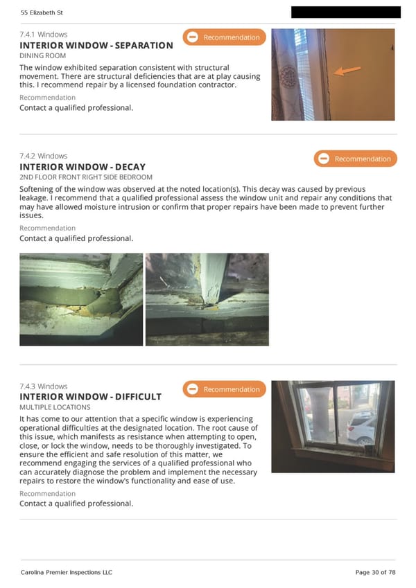 55 Elizabeth St - Full Home Inspection Report - Page 30