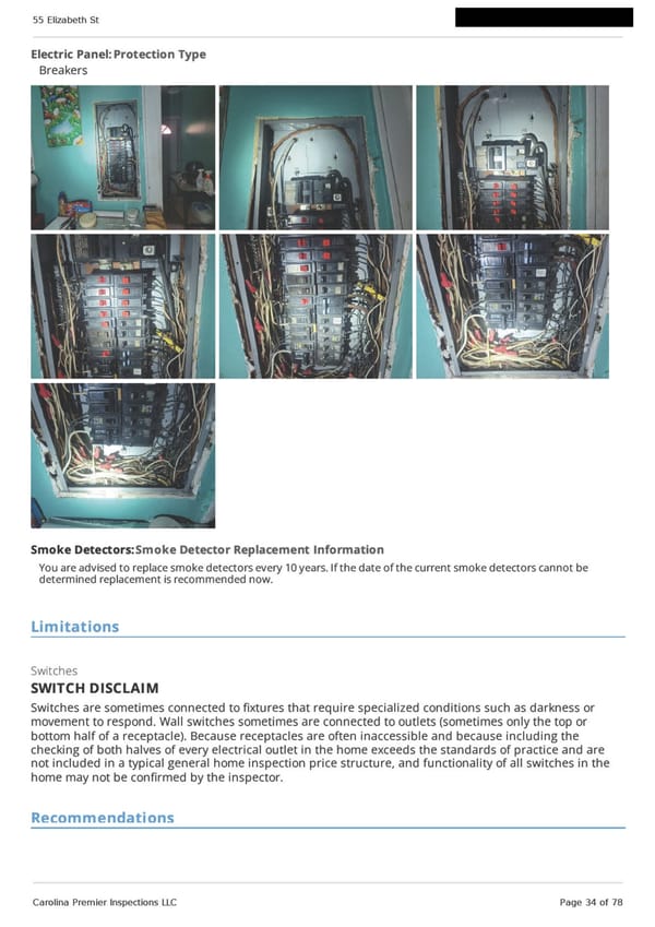 55 Elizabeth St - Full Home Inspection Report - Page 34