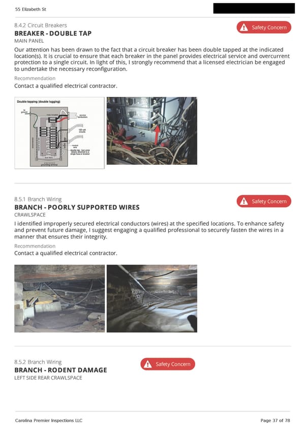 55 Elizabeth St - Full Home Inspection Report - Page 37