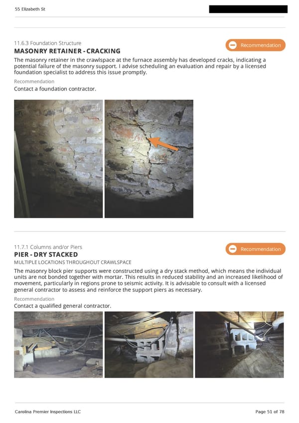 55 Elizabeth St - Full Home Inspection Report - Page 51