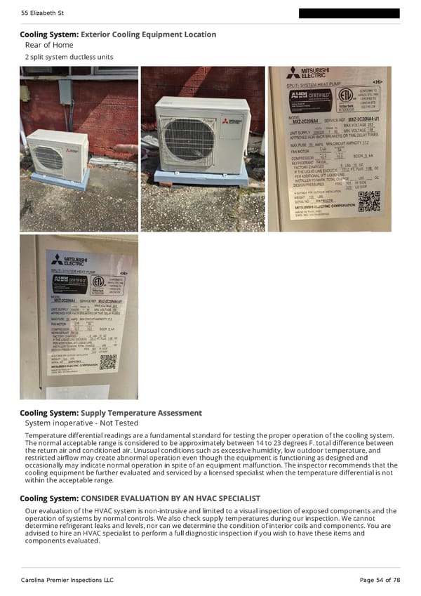 55 Elizabeth St - Full Home Inspection Report - Page 54