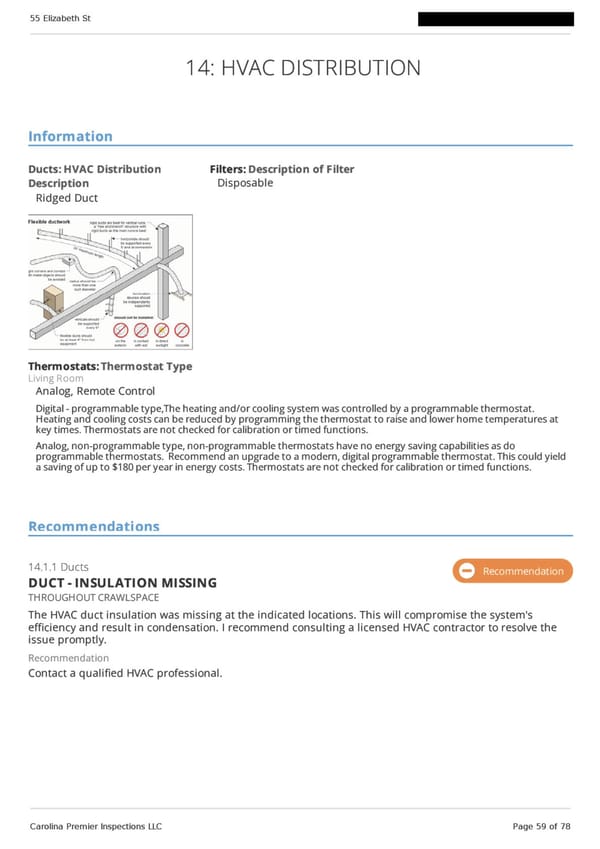 55 Elizabeth St - Full Home Inspection Report - Page 59