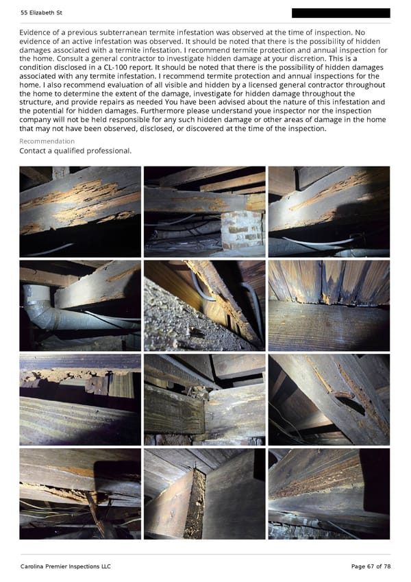 55 Elizabeth St - Full Home Inspection Report - Page 67